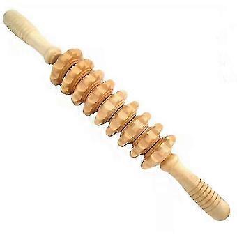 Plantar Fascia Rehab Roller With Ridges