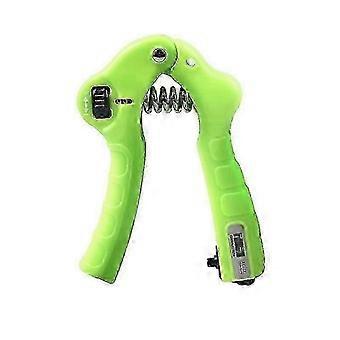 Automatische telhandgreepversterker. Gripkrachttrainer (1 stuk, groen) QA