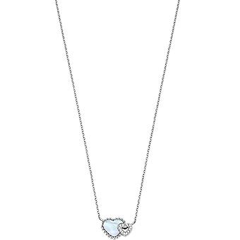 Morellato Women Stainless Steel Pendant Necklace SAGF04
