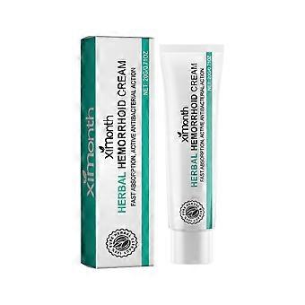 Ximonth urtehæmoridecreme til hurtig absorption og antiinflammatorisk lindring