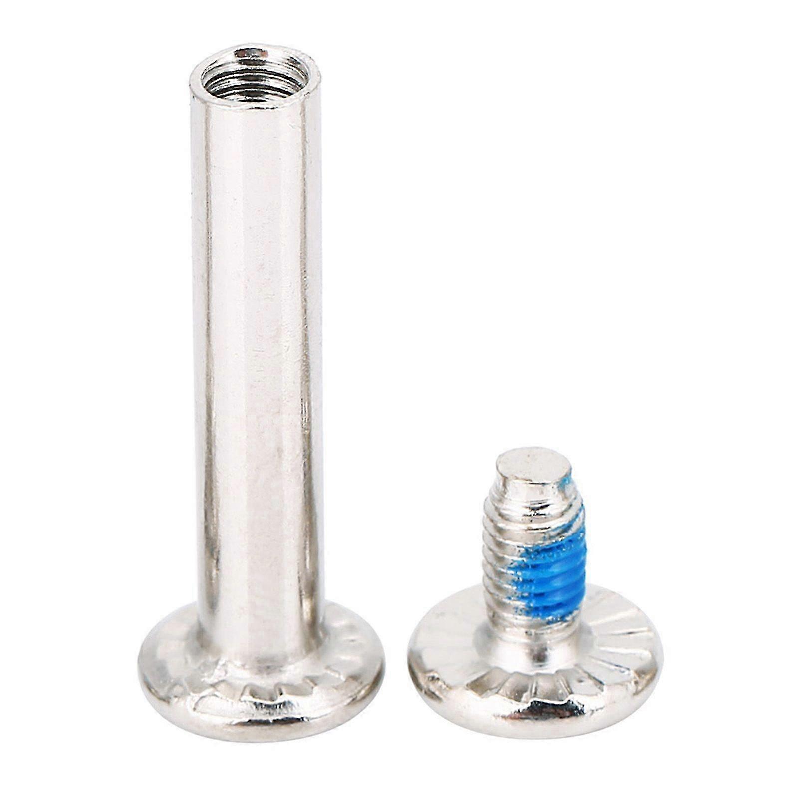 Inline Skate Axle Screws 36mm Set