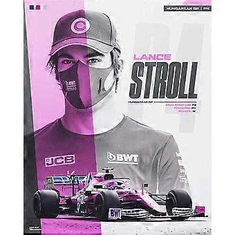 Jigsaw Puzzle Formula 1 racing driver racing caration TU1704