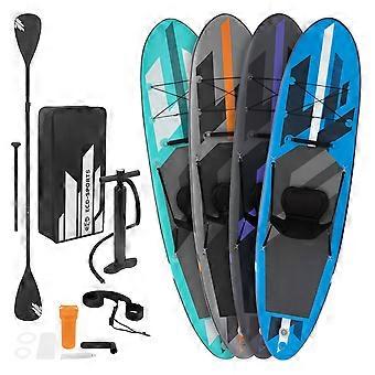 Opblaasbaar SUP Board Blauw - 305 x 78 x 15 cm - 9,5 kg - PVC Met EVA Antisliplaag