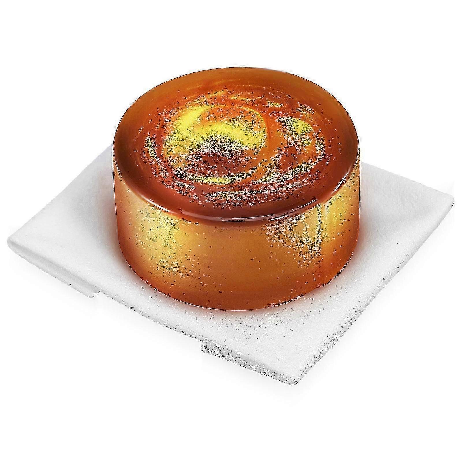 High Purity Violin Rosin for Bowstring Violin Golden String Instrument