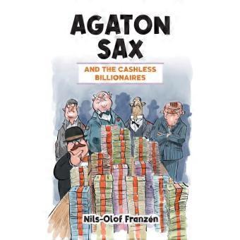 Agaton Sax e os bilionários sem dinheiro