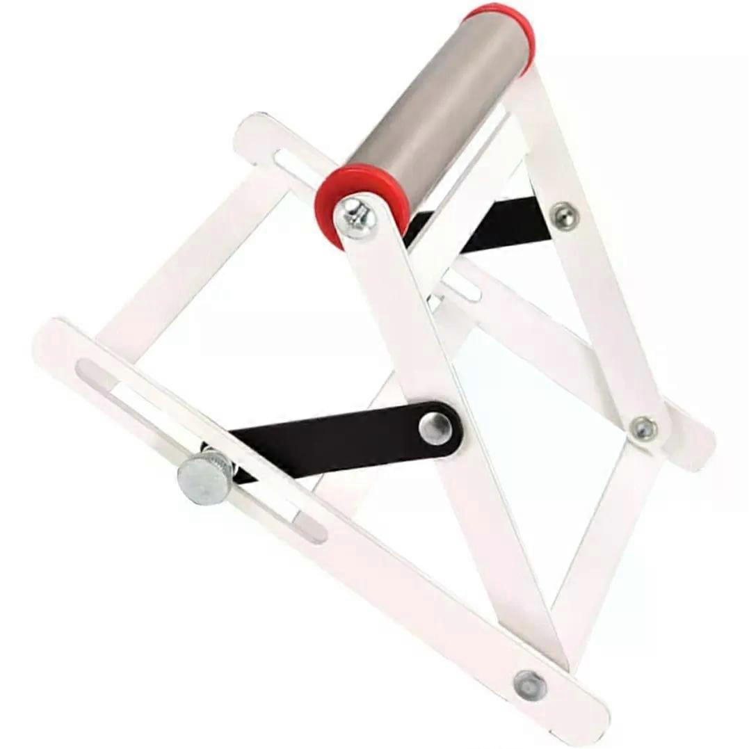 Adjustable Cutting Machine Stand with Height Control and Support