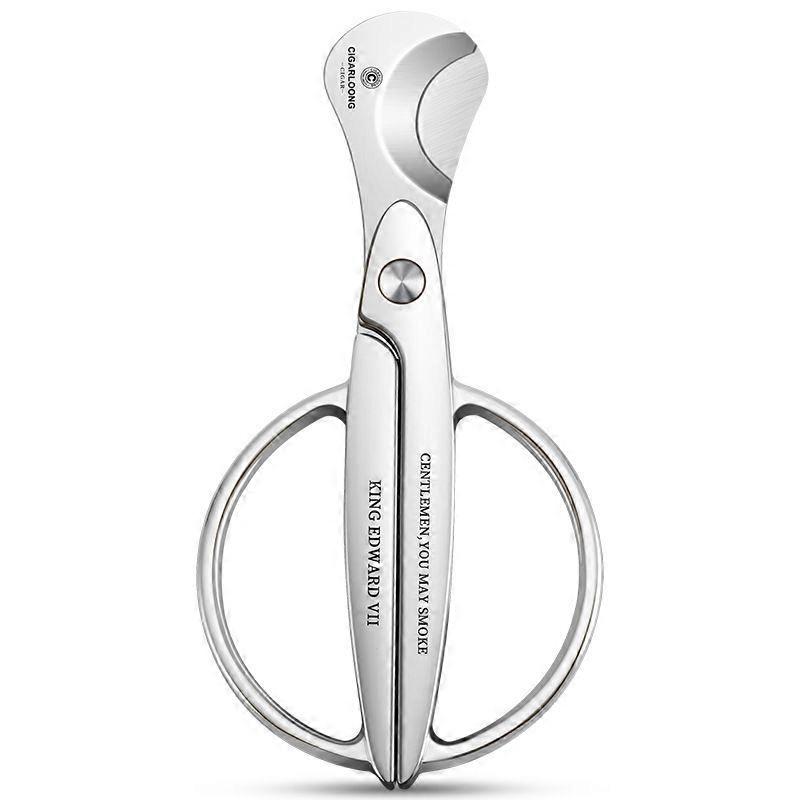 Cigar Cutter Stainless Steel