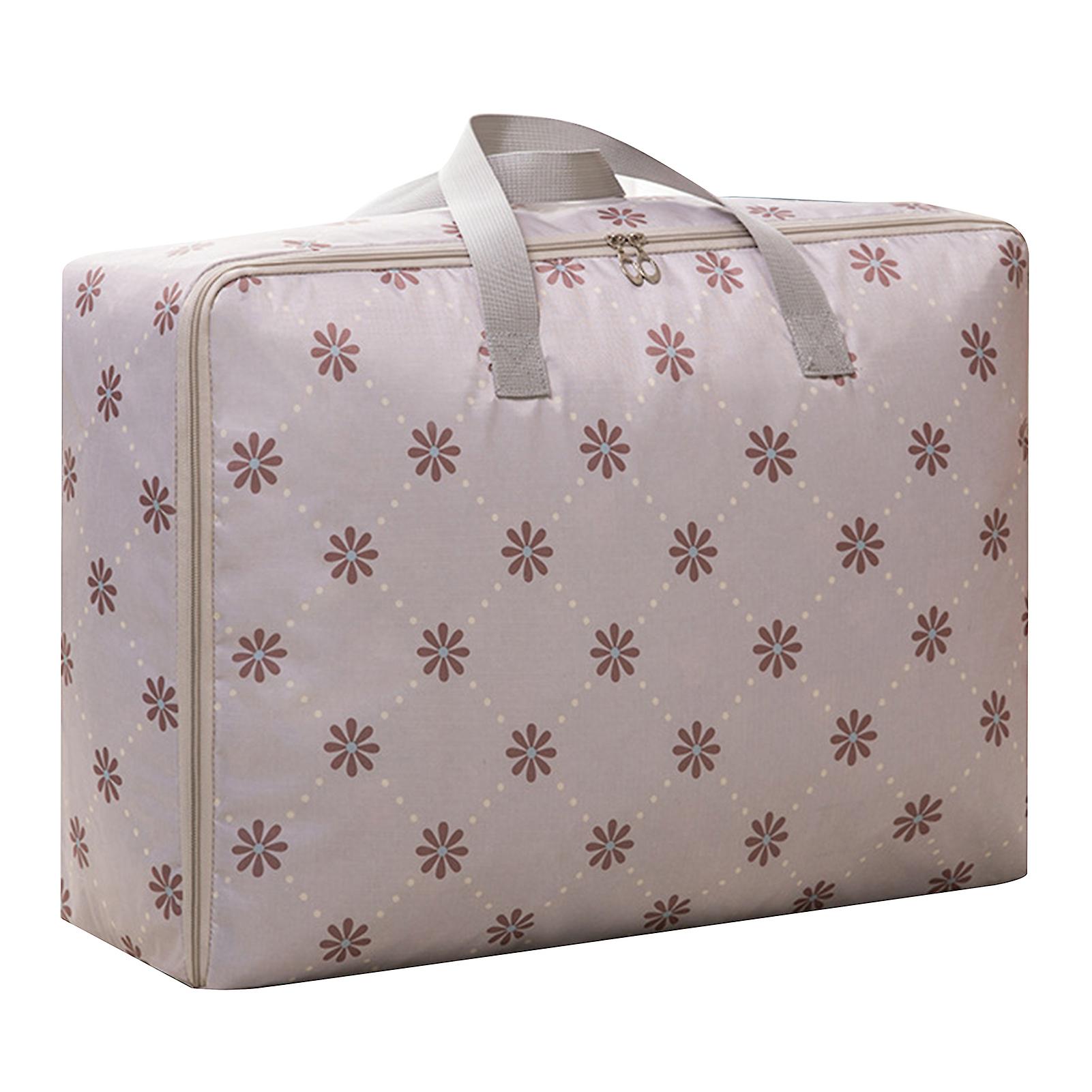 Quilt Finishing Storage Bag Foldable Sturdy Storage Box