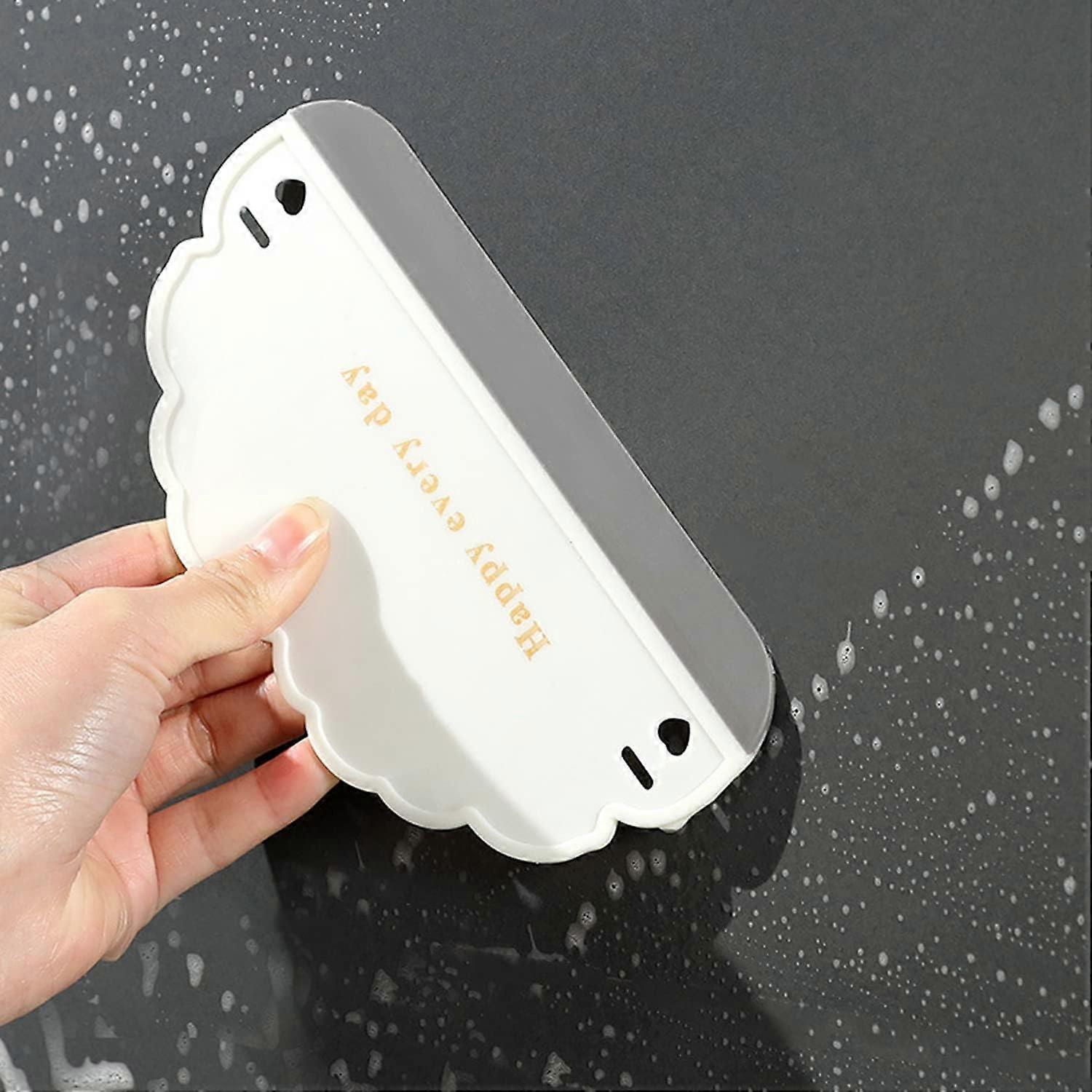 Thin Rubber Glass Scraper For Showers