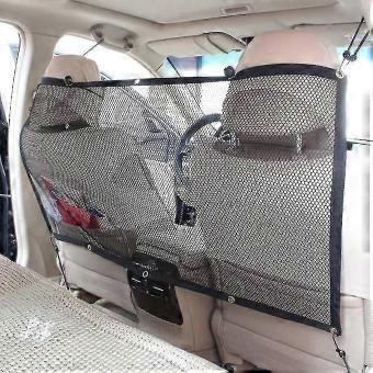 2026 Car Safety Net For Your Pet, Dog Guard, 115 X 62 Cm