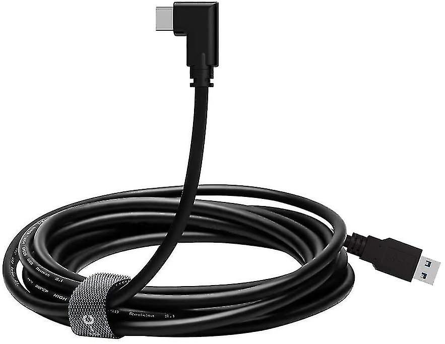 Quest Link Cable 16ft, High Speed Data Transfer & Fast Charging Usb C Cable Compatible For Oculus Quest Headset 5m