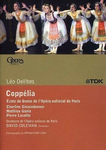 Delibes  Coppelia [DVD] DVD - Region 2