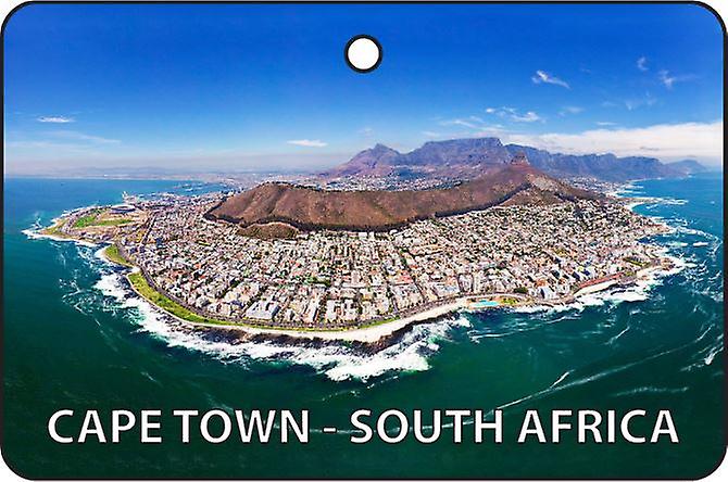 Cape Town - South Africa Car Air Freshener