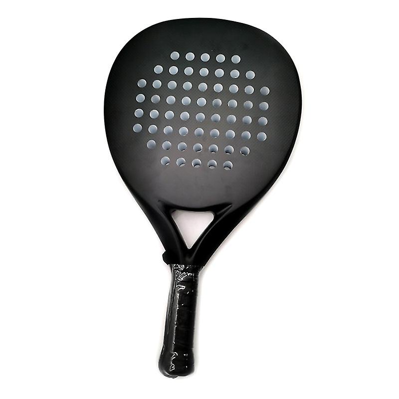 Carbon Beach Tennis Paddle Racket Professional Full Soft Eva Face Tennis Racket Unisex Equipment