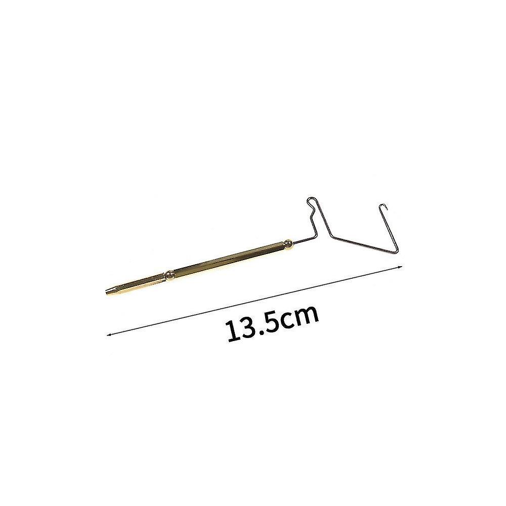 Toolswhip Finisher/bobbins/hackle Plier/needle/threader