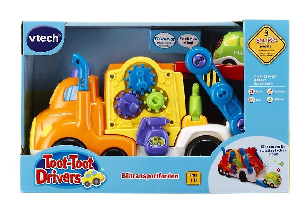 Vtech Babymikrofon mit Licht und Tonenglisch