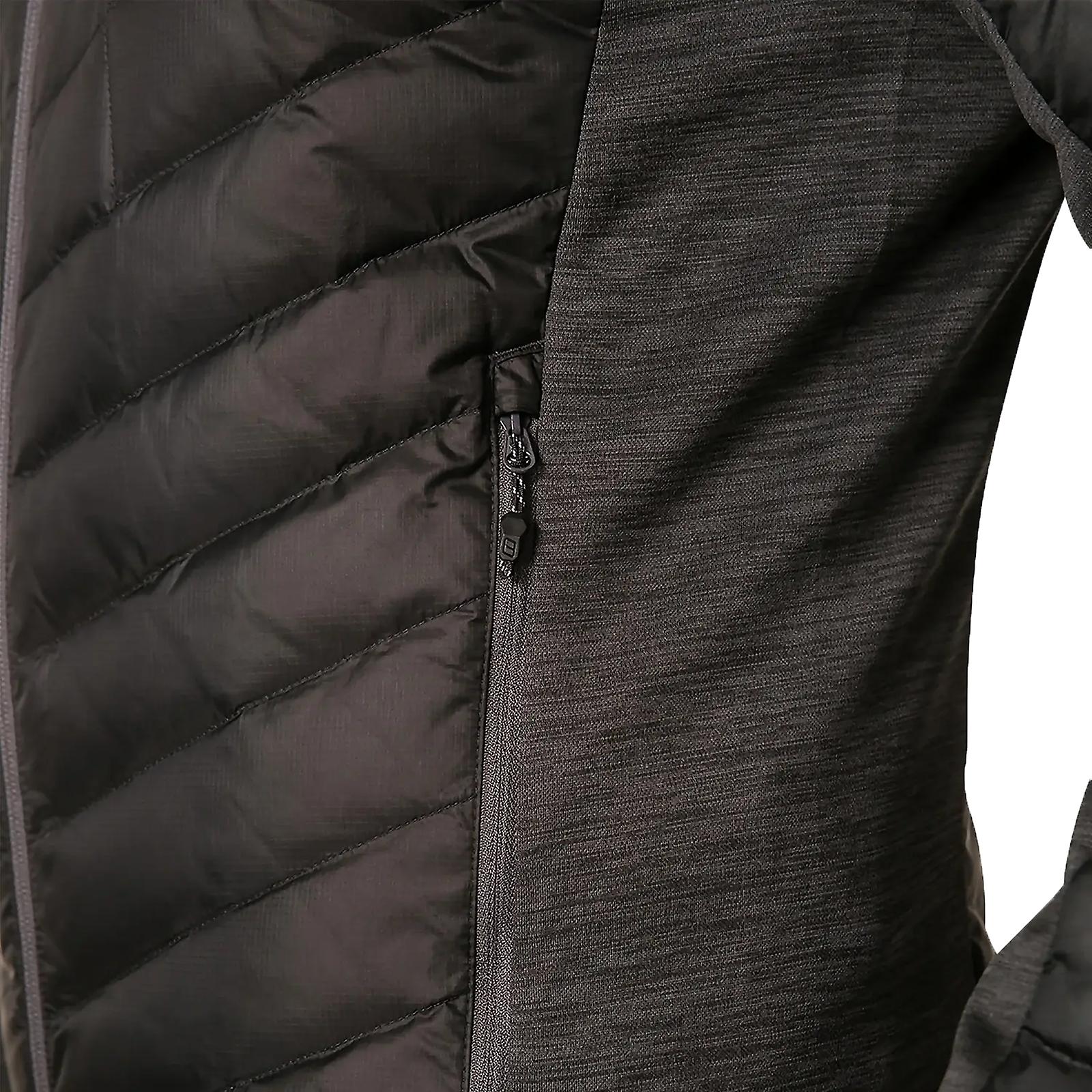 Berghaus  Men's Tephra Stretch Reflect Jacket Black-S