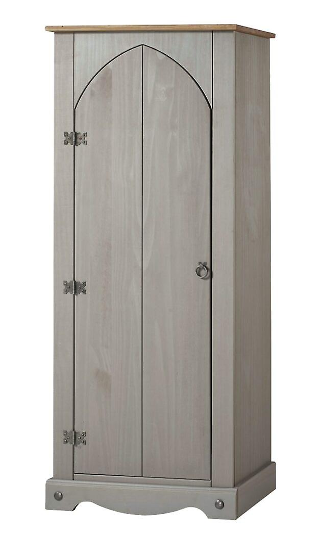 Vestry Grey Cupboard