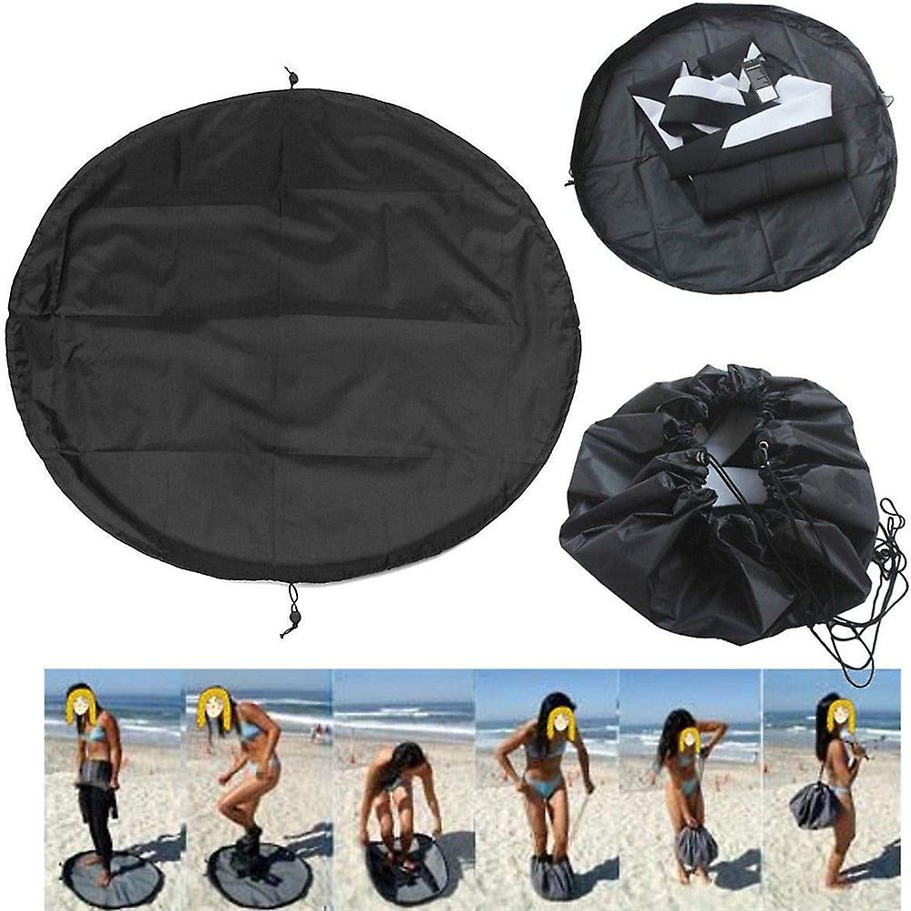 Durable Wetsuit Changing Mat/Waterproof Dry-Bag for Surfers