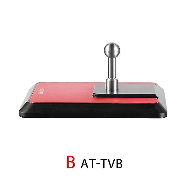 Dspiae At-tva At-tvb Vise Craft Tools Directional Table-top Vise For Modeler Bench Vise Universal Power Tool Parts