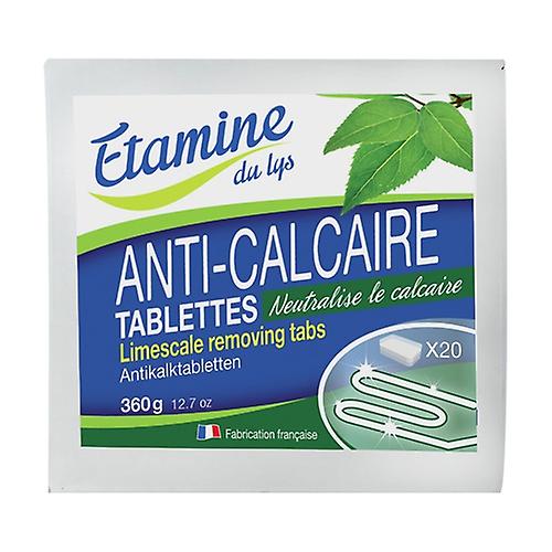 Anti-scale tablets 20 units