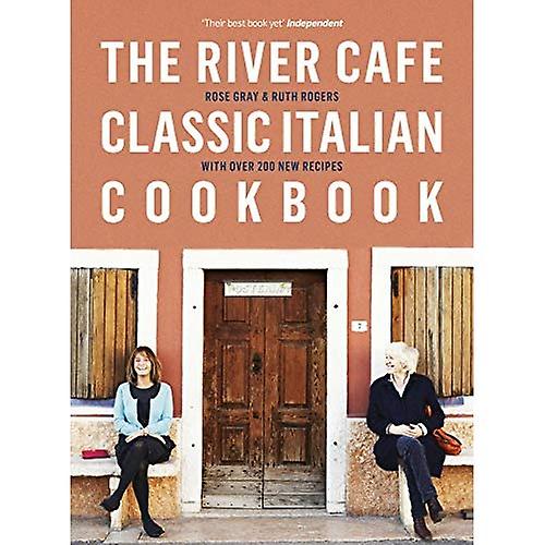 The River Cafe Classic Italian Cookbook