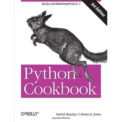 Python-kookboek