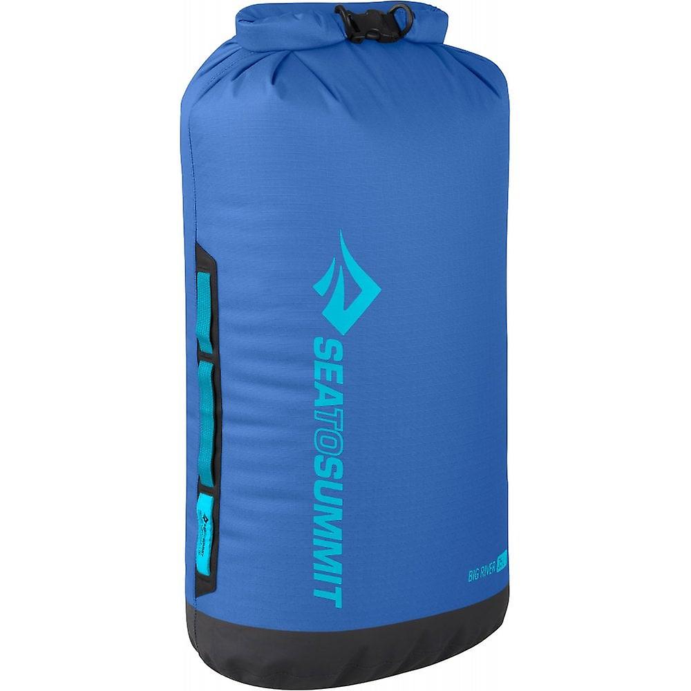 Sea to Summit Big River Dry Bag 35L / Surf The Web / One