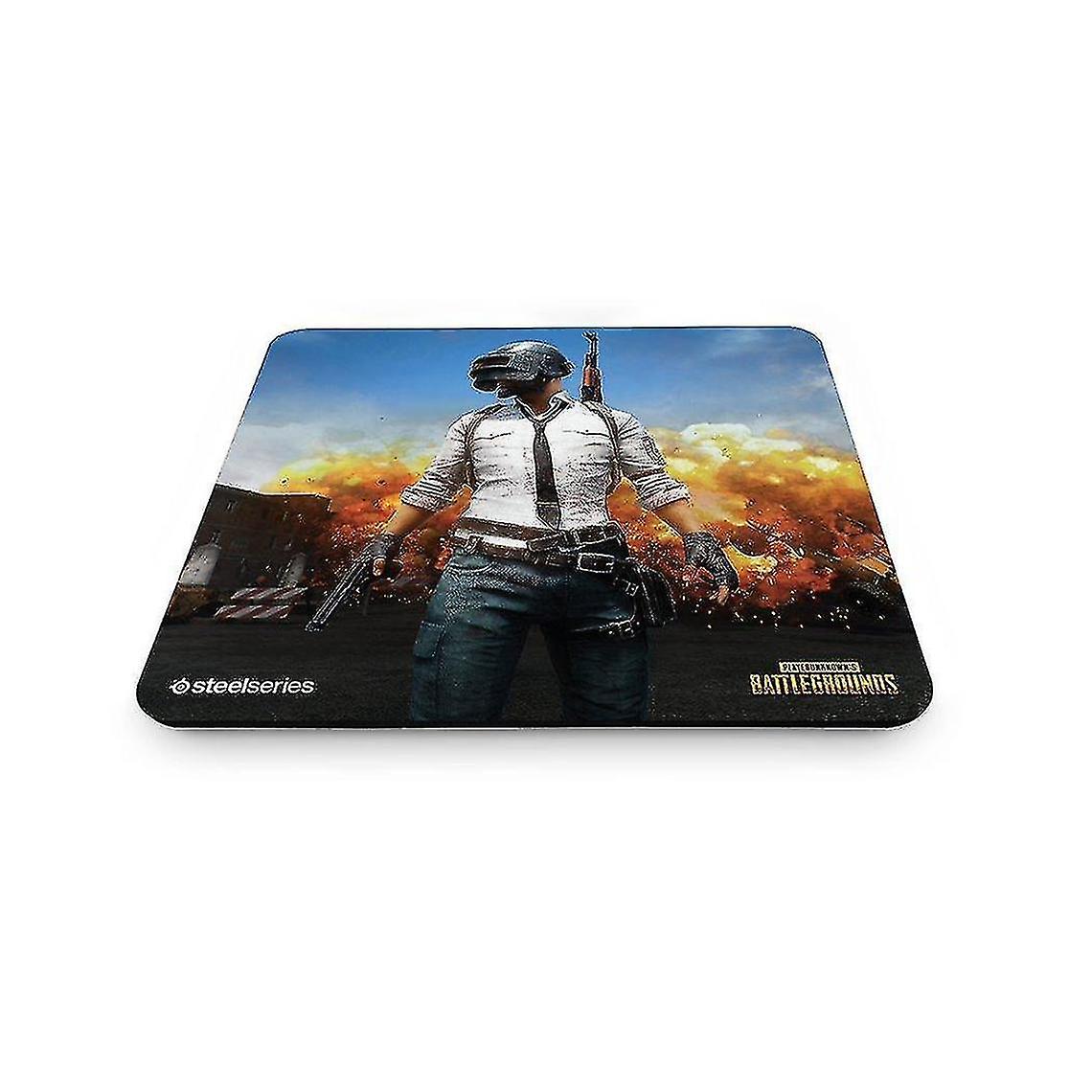 Qck+pubg-multicolor Edition Gaming Mouse Pad