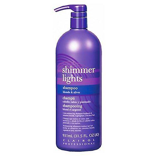 Clairol Shimmer Lights Shampoo 931ml