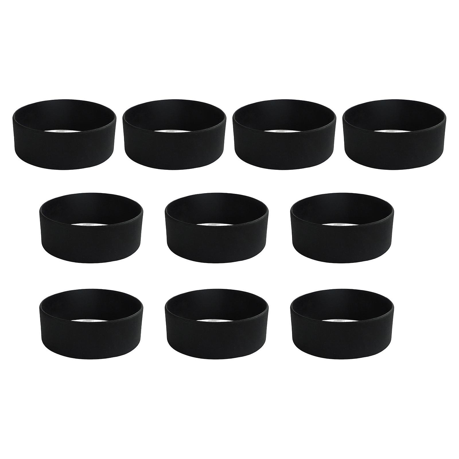 Silicone Bands Prevent Ghosting Tight-Fitting Sublimation Bands Green