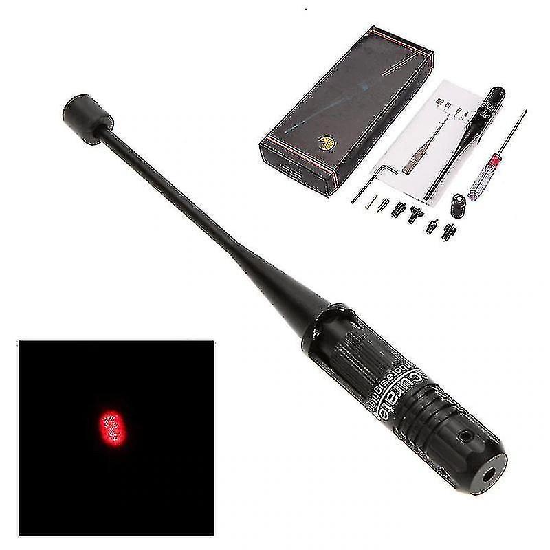 Adjustable Laser Aperture Sight