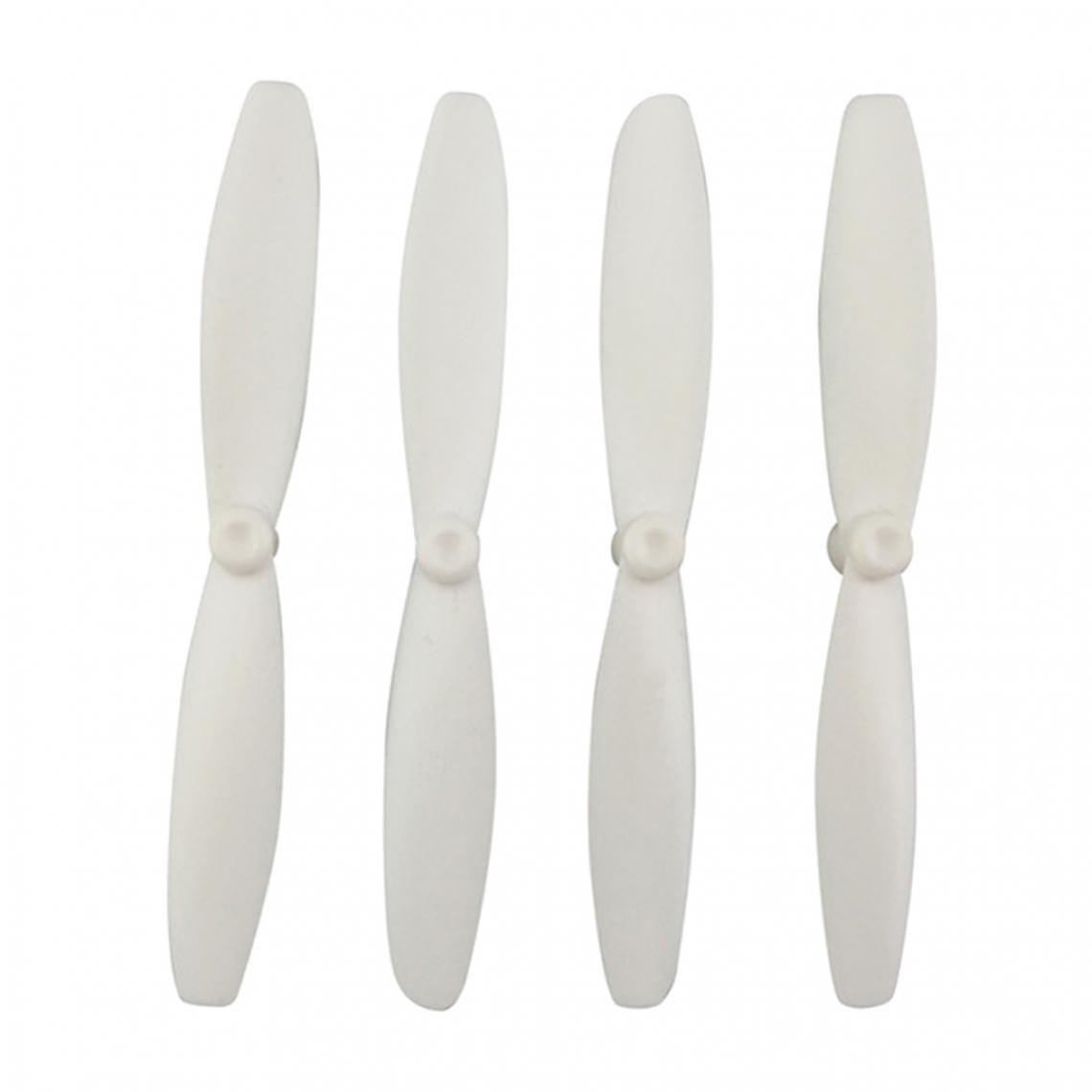 4pcs Propeller For Minidrones For Parrot 3 Mambo Swing Rc Drone Black