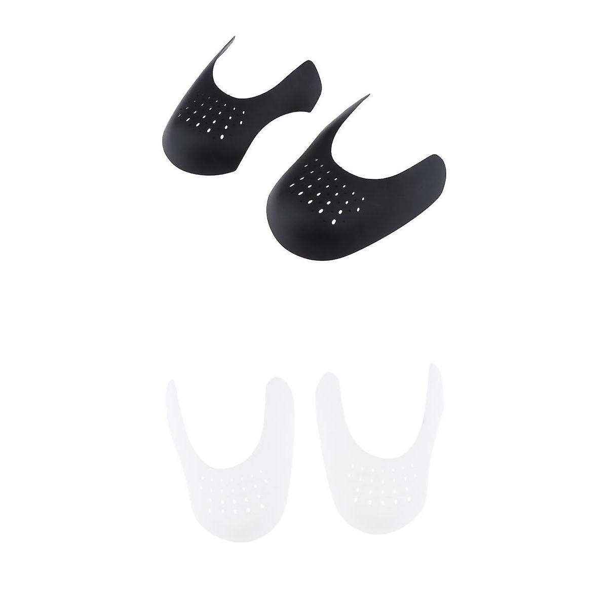 Protector Toe Box Decreaser Inserts Anti  White Black