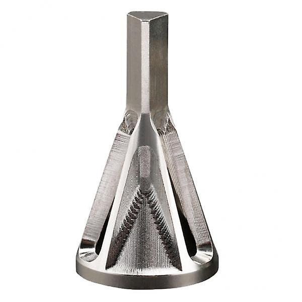 3x Metal Deburring External Chamfer Tool  Remove Burr Tools for Drill Bit
