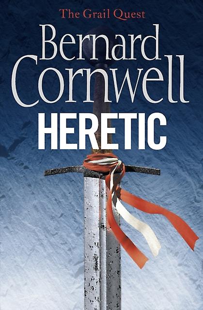 Heretic by Bernard Cornwell Paperback