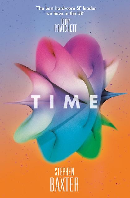Time by Stephen Baxter Paperback
