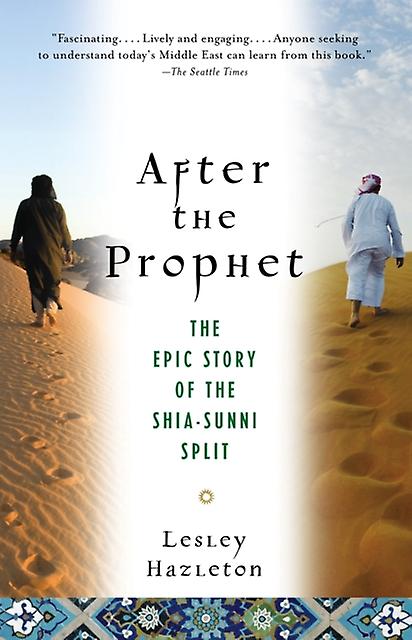 After The Prophet by Lesley Hazleton Paperback Book