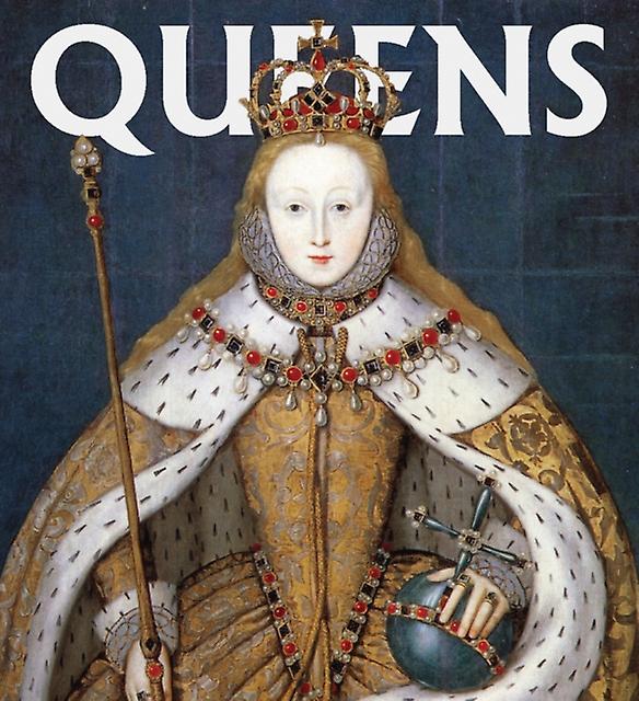 Queens Hardback Book