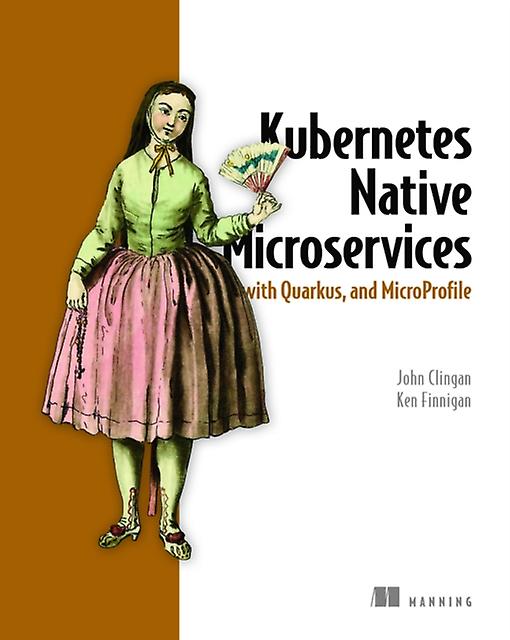 Kubernetes Native Microservices With Quarkus And Microprofile by Ken Finnigan Paperback