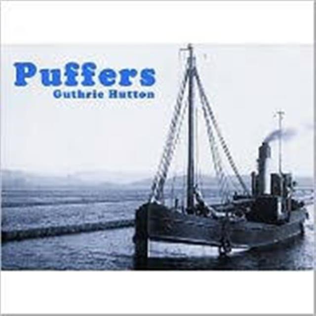 Puffers by Guthrie Hutton Paperback Book