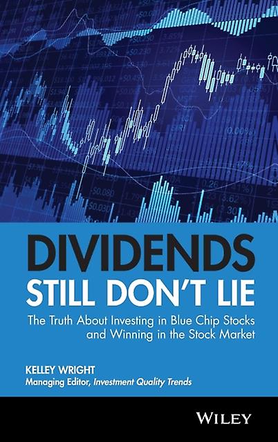 Dividends Still Don't Lie - Kelley Wright