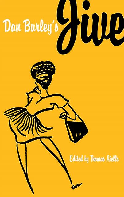 Dan Burleys Jive Paperback