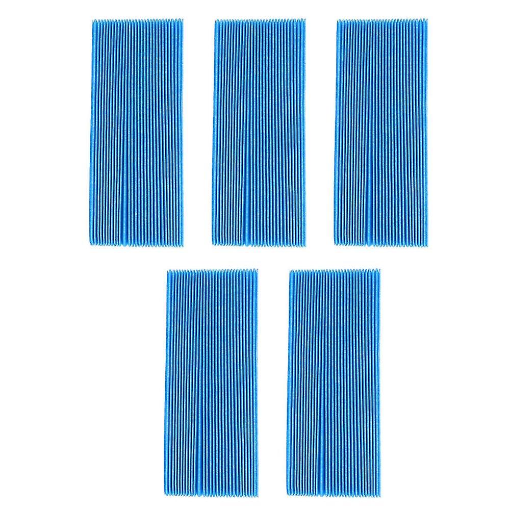 Air Purifier Replacement Filter Replacement Pleat Filter Replacement Dust Pleat Filter 5 Sheets