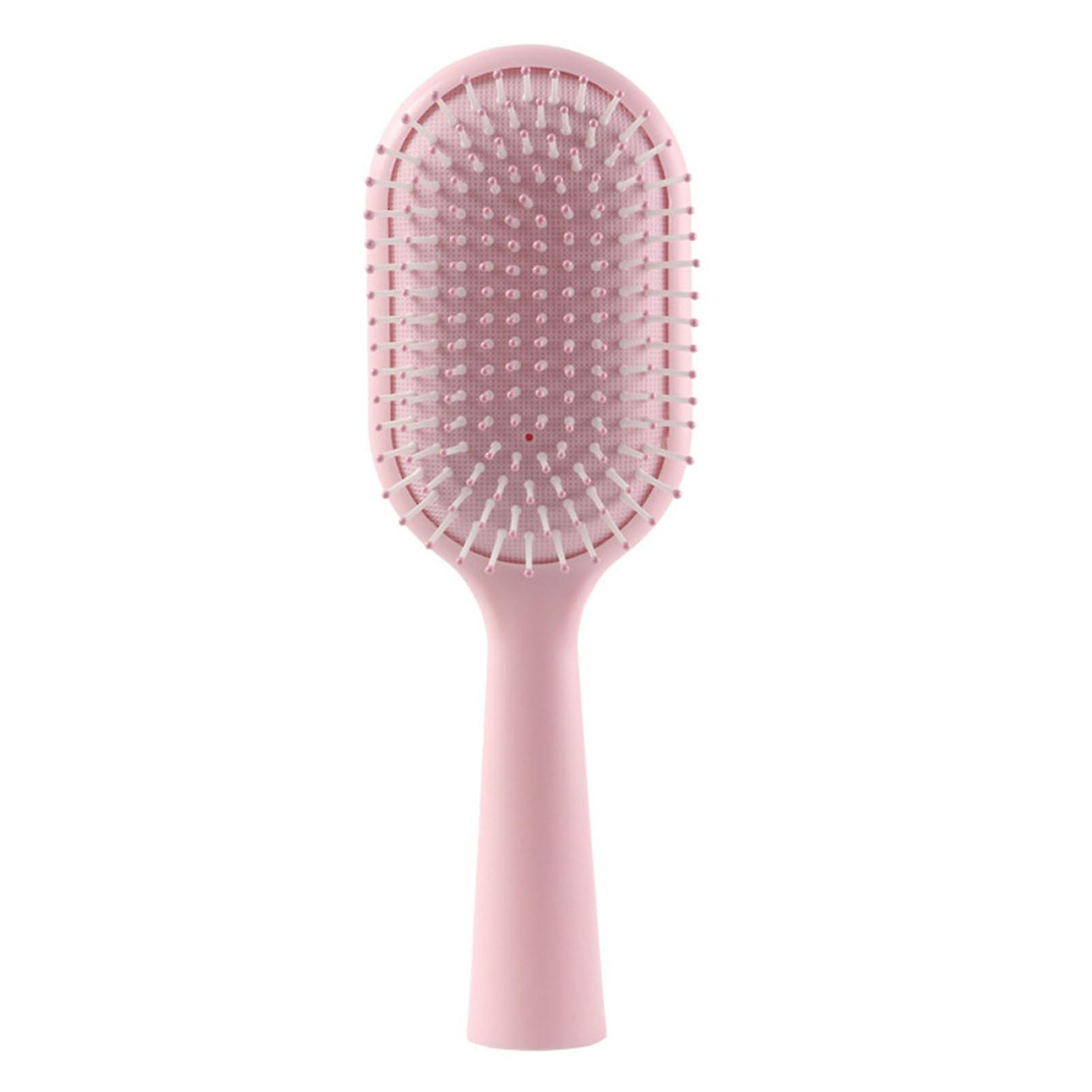 Large Comb Macaron Color Long-lasting Lightweight Air Cushion Hairdressing Comb For Home