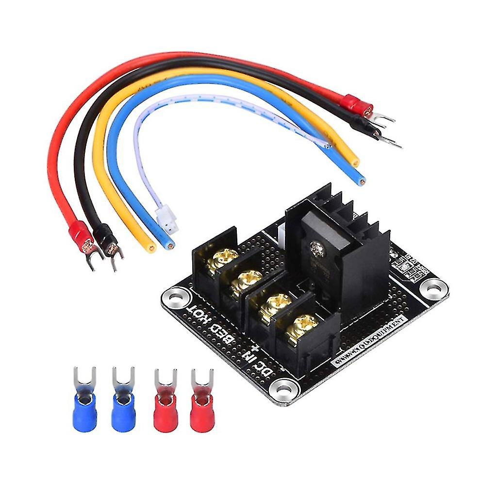Btmos-v2.0 Heated Bed Power Expansion Module Compatible With 3d Printer  15a