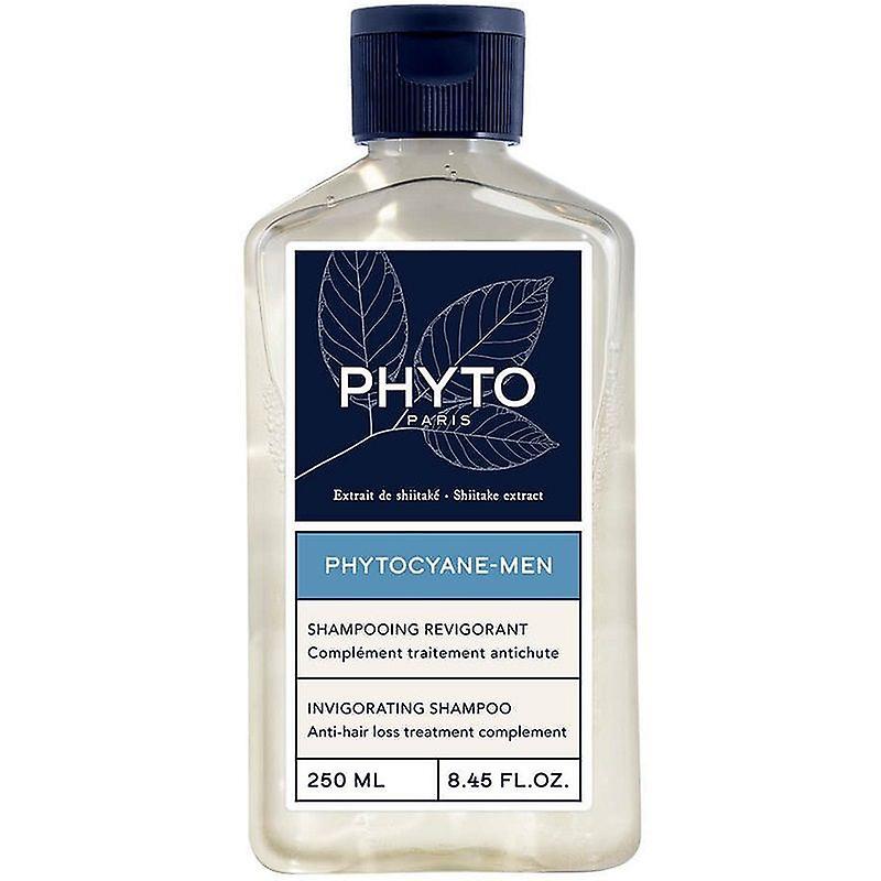 Phyto PhytoCyane 男士活力洗发水 250ml