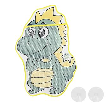 Cartoon Dinosaurus Bad Speelgoed Organizer Tas Bad Douche Kinderen Speelgoed Opbergtas met Zuignap
