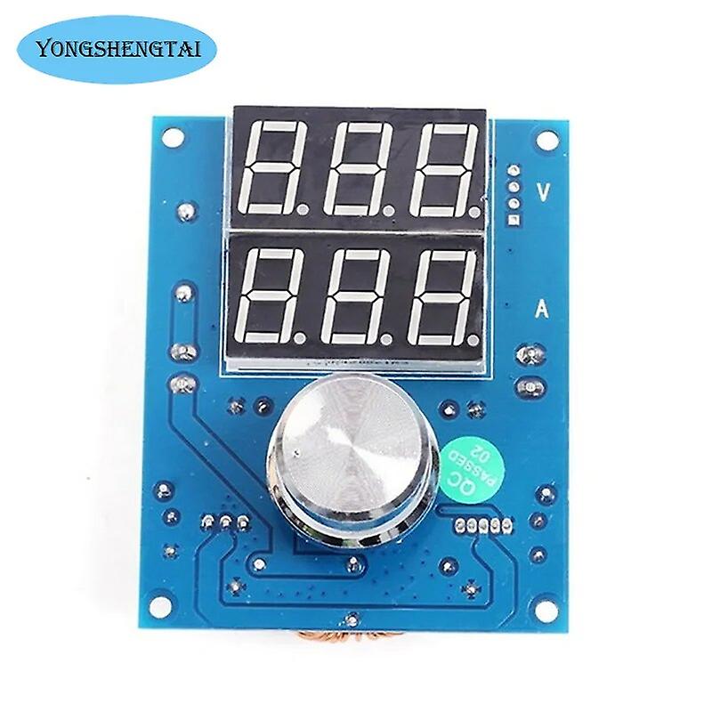 Digital Voltage And Current Regulator Module High Power 8a Dc Converter 12v 24v Xh-m403