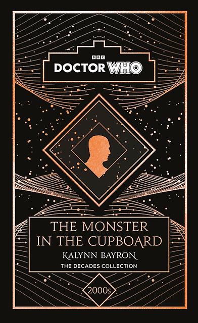 Doctor Who The Monster In The Cupboard by Kalynn Bayron Paperback Book